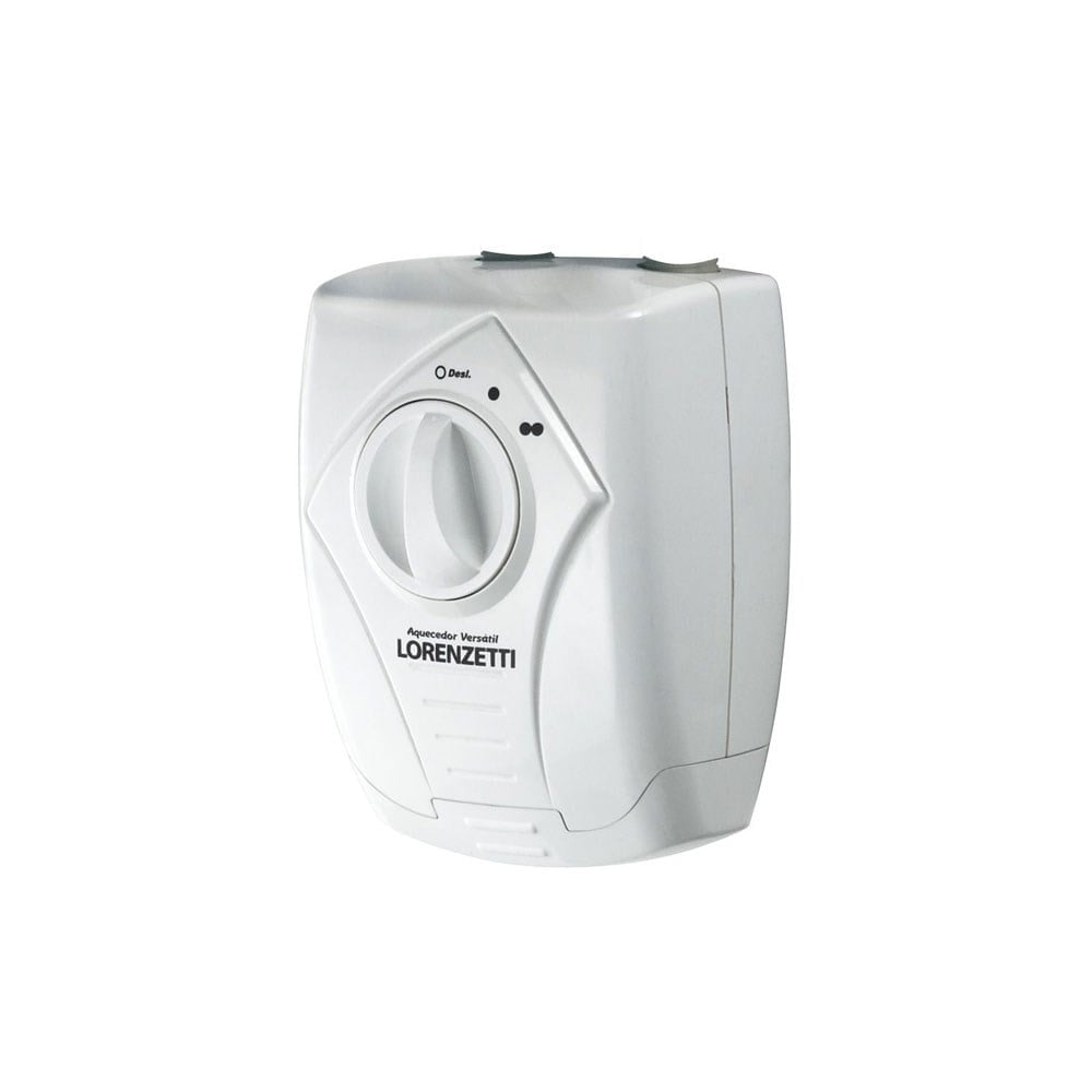 Aquecedor de Água Lorenzetti - Versátil 127V 5500W | 7560025
