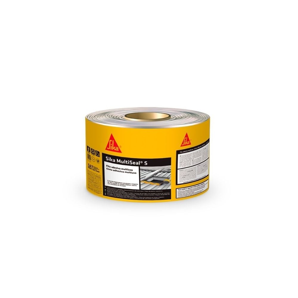 Fita Veda Tudo Sika Multiseal 100cm X 10M | 556369