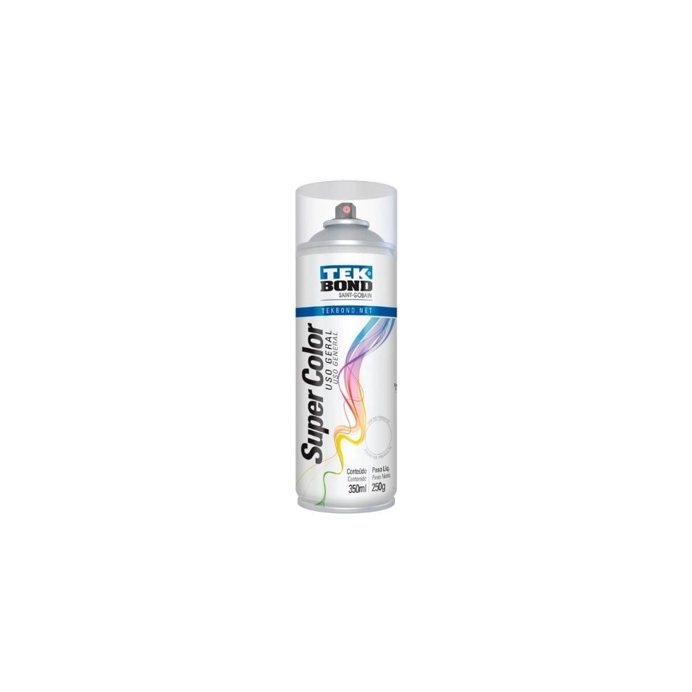 Spray Tekbond Verniz Brilhante 350ML | 23171006900 - imagem 1