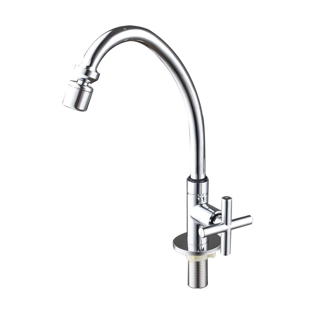 Torneira Metal Bica Móvel Mesa Higiban 1/4V C34 303433-001