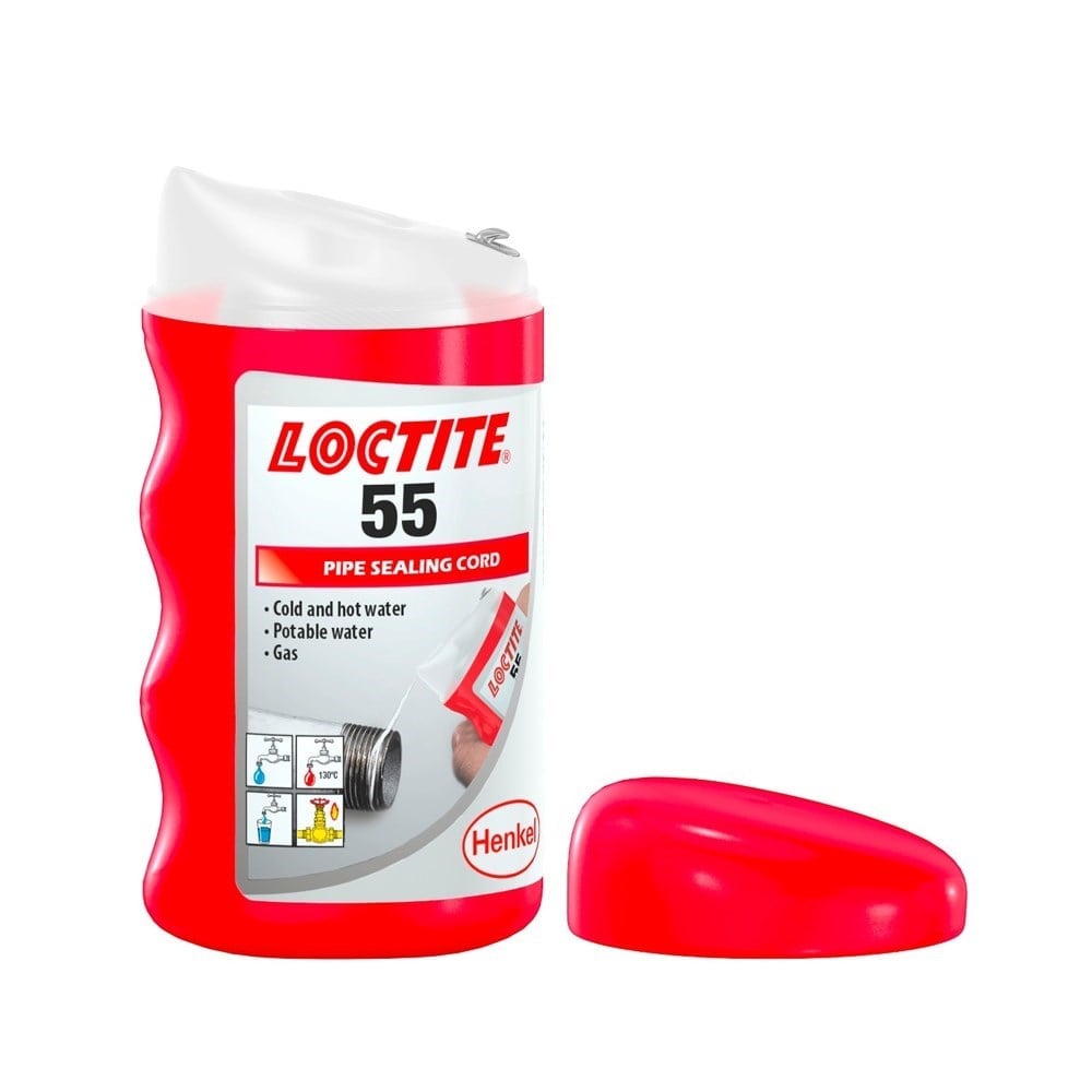 Veda Rosca Loctite 55 "Fio" 160M 2956954