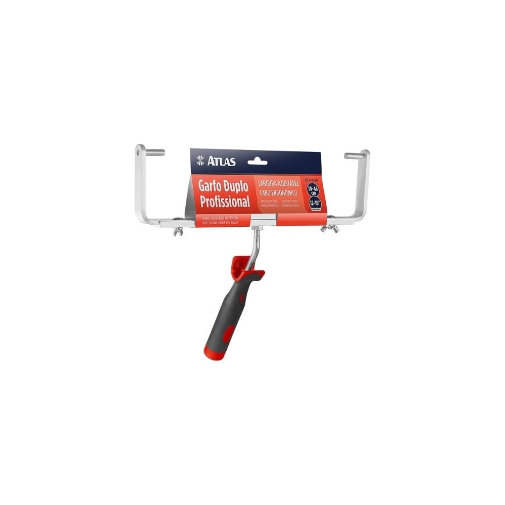 Garfo Profissional Atlas para Rolo 46cm AT360/46
