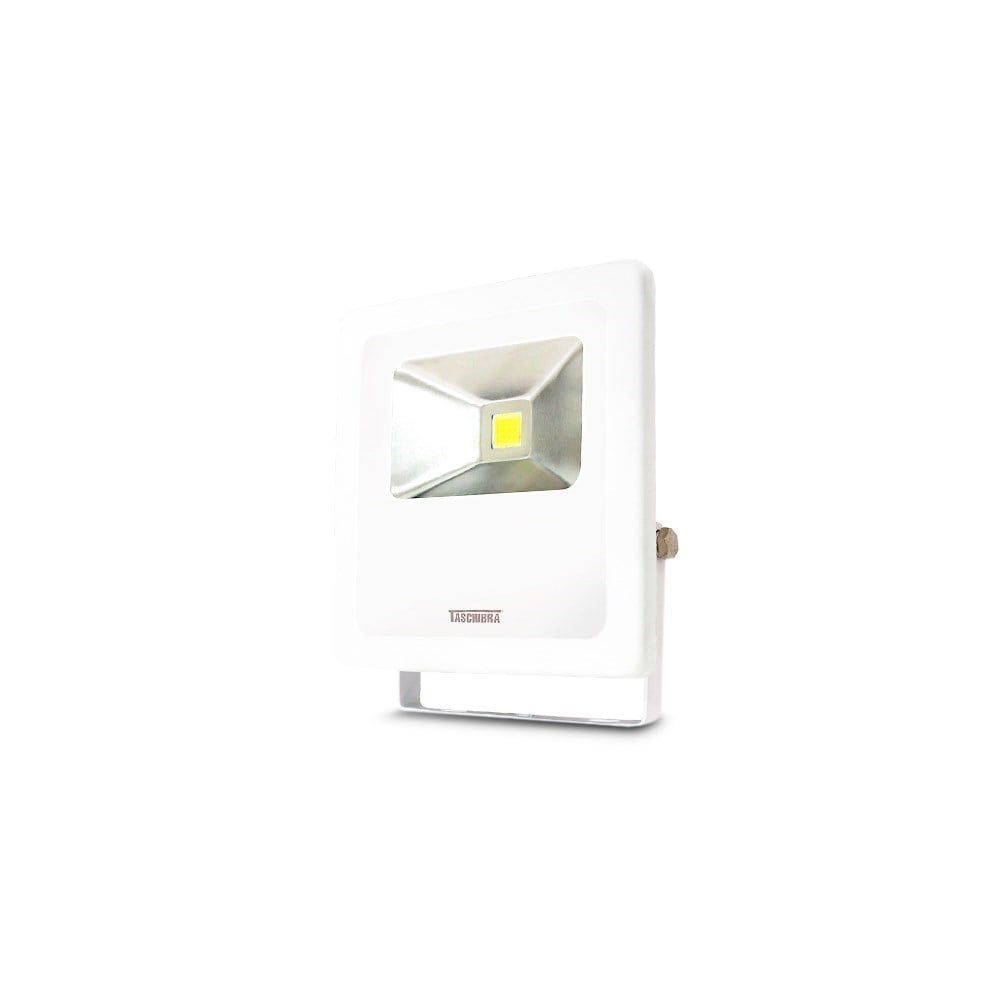 Refletor LED Taschibra Preto 50W 4000LM 6500K 15030093-02