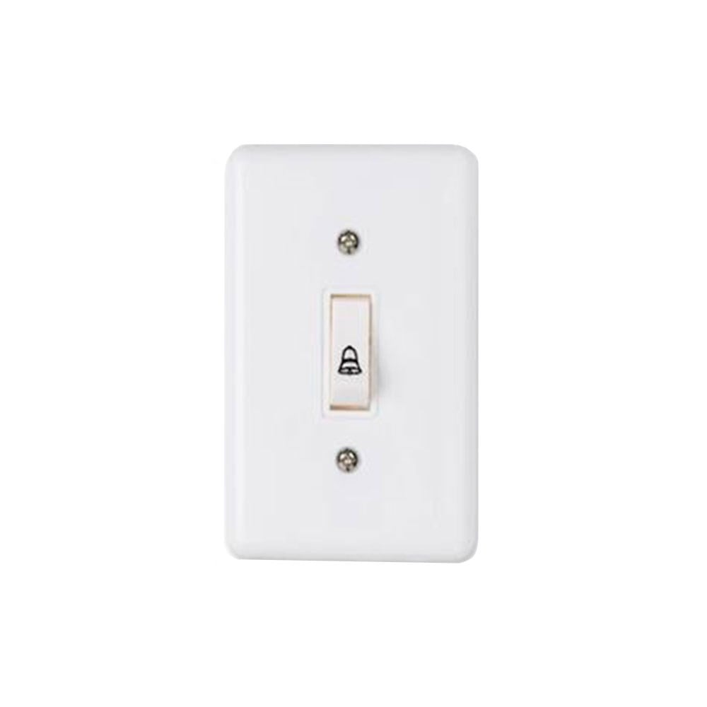 Conjunto Ilumi 4X2 Branco com Placa 1 Campainha 2013