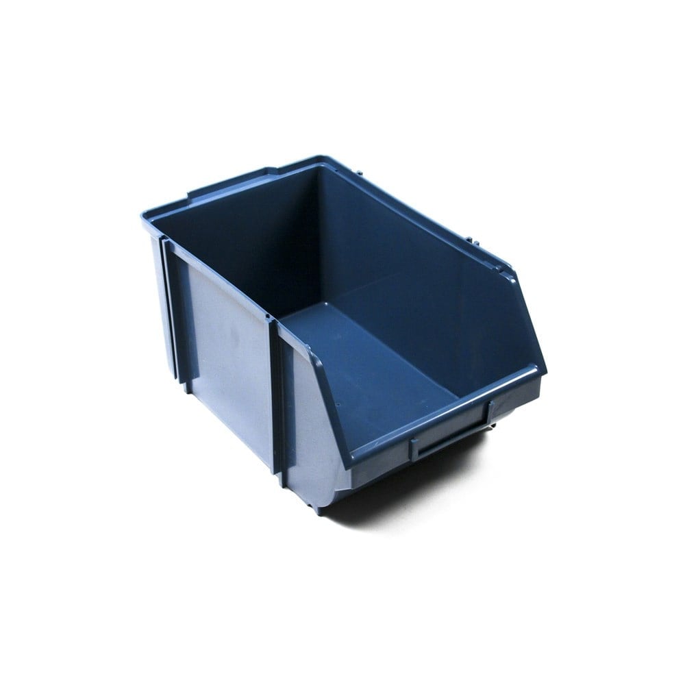 Gaveteiro Azul "08" 19x31x41 Estante CA8AZ
