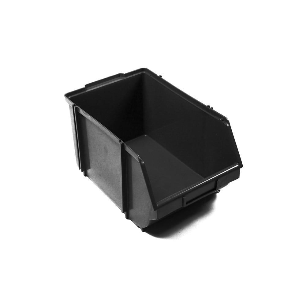 Gaveteiro Preto "08" 19x31x41 Estante CA8PT