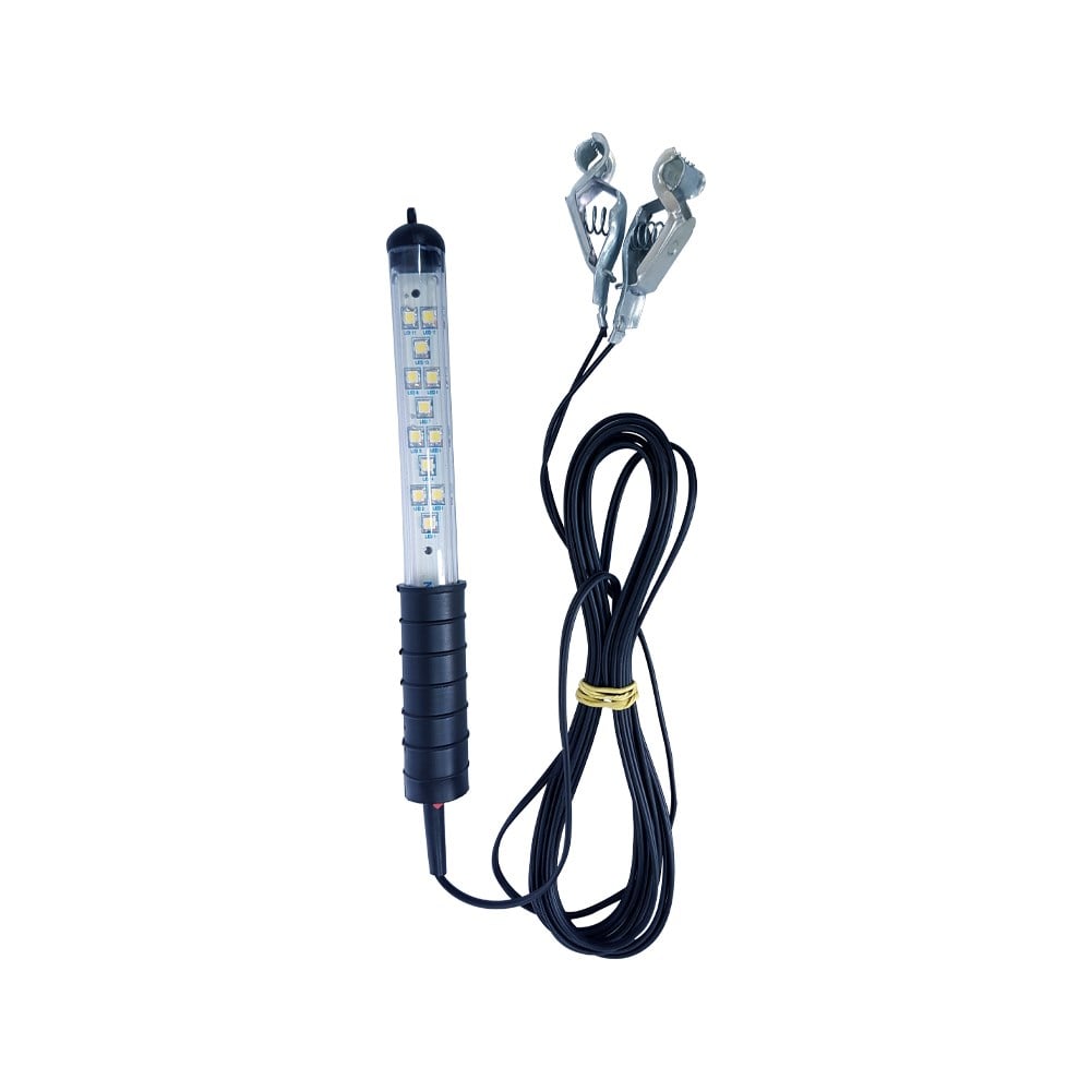 Cordão de Luz 30LED Auto Brilho 7M Bivolt Chave Liga/Desliga CFL04