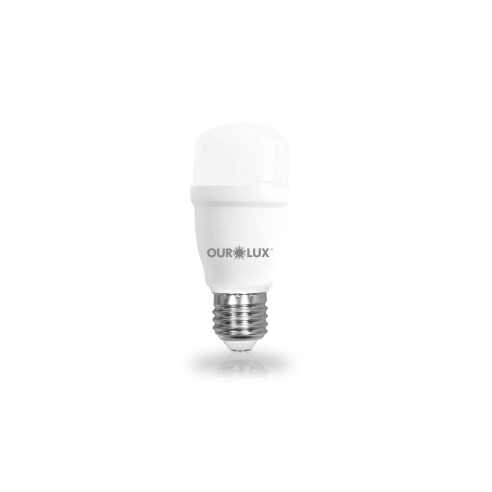 Lâmpada LED Ourolux Superled Mini T - 4,7W Bivolt 3000K | 20750C - imagem 1